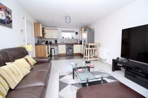 Kitchen/Living- click for photo gallery